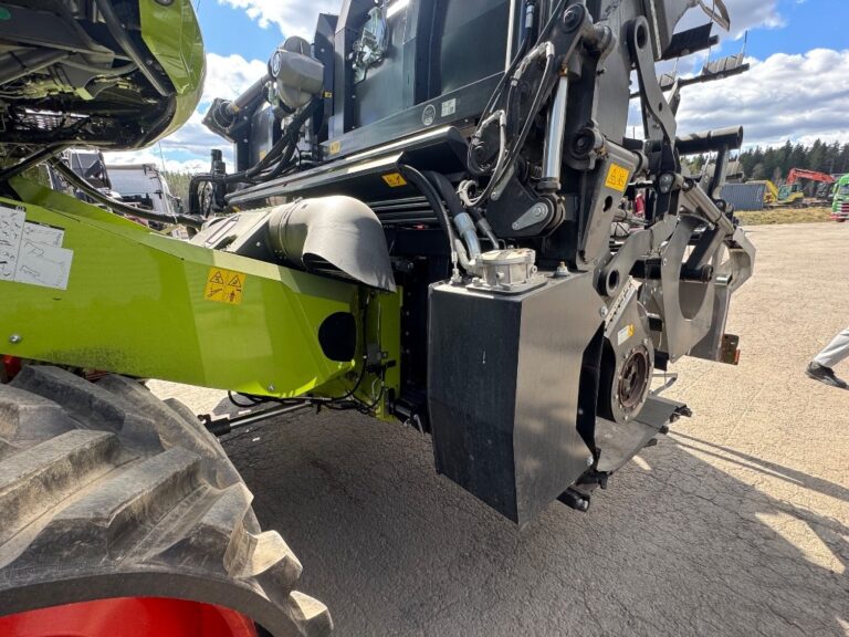 CLAAS 7700 Lexion TT