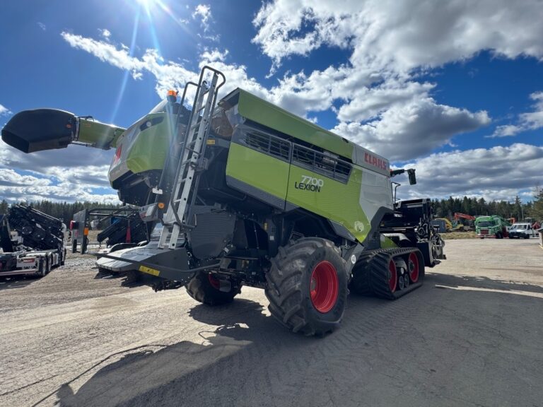 CLAAS 7700 Lexion TT