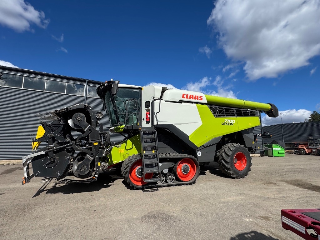CLAAS 7700 Lexion TT