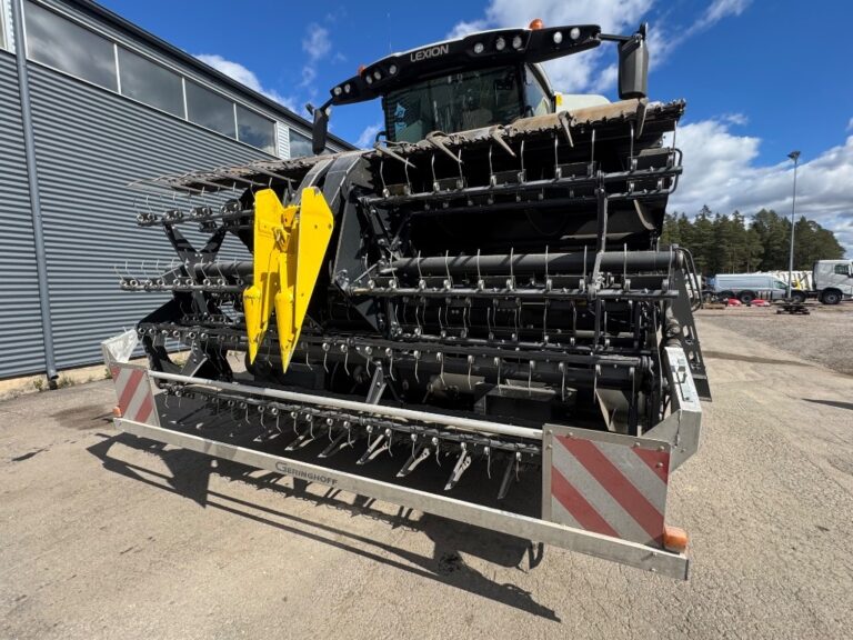 CLAAS 7700 Lexion TT