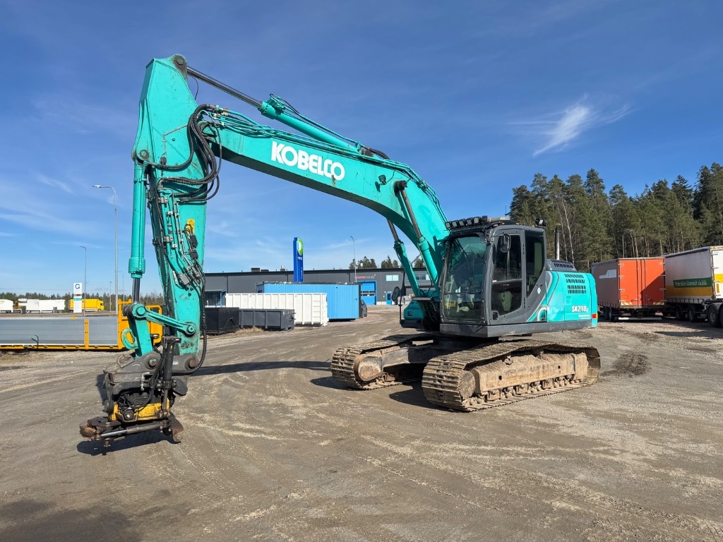 Kobelco SK 210 LC-10