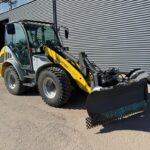 Kramer 480 + SNOWSTAR 2900 nivelaura ym.
