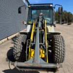 Kramer 480 + SNOWSTAR 2900 nivelaura ym.