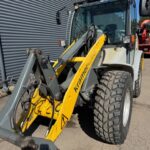 Kramer 480 + SNOWSTAR 2900 nivelaura ym.