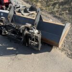 Kramer 480 + SNOWSTAR 2900 nivelaura ym.