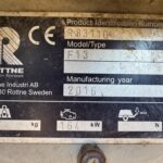 Rottne F13D
