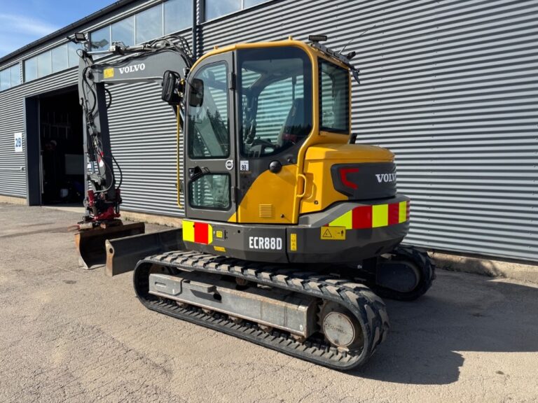 Volvo ECR 88 D