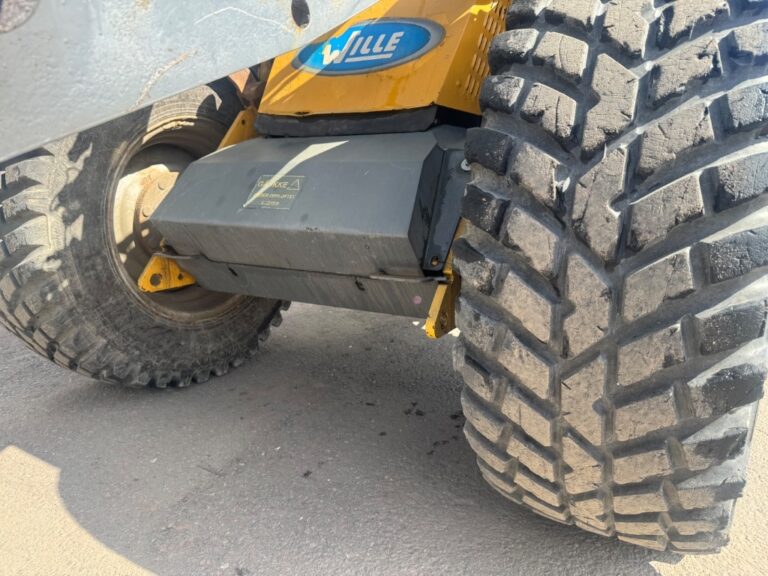 Wille 655 C