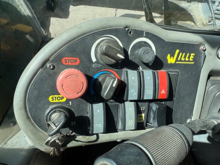Wille 655 C