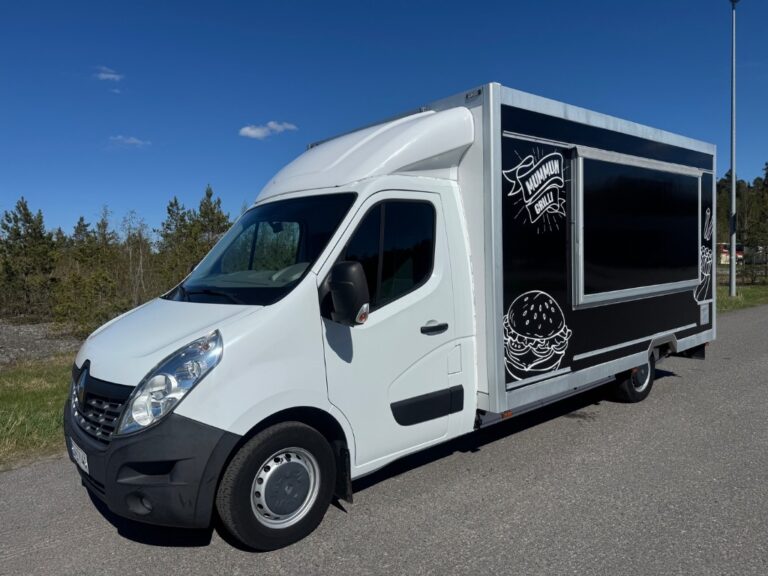 Renault Master 2.3 DCI