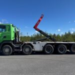 Scania R 470 10x4/6-4090 koukkuauto