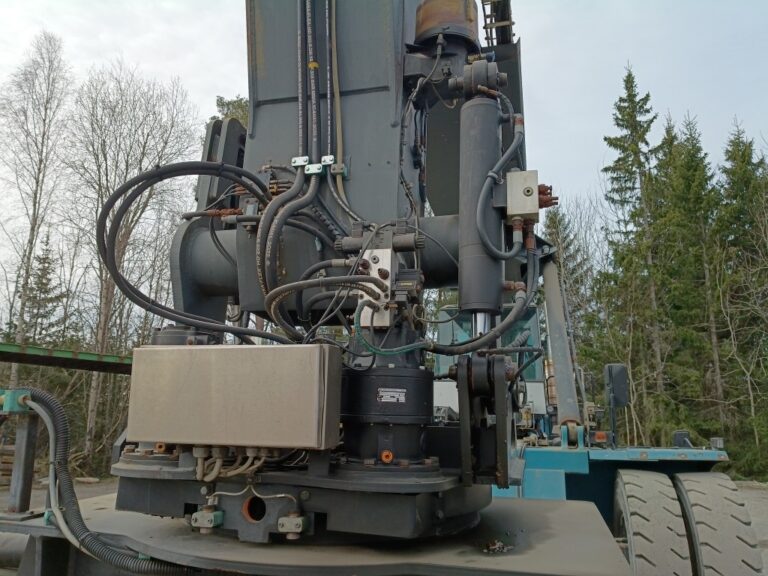 SMV Konecranes SC 108 TA6