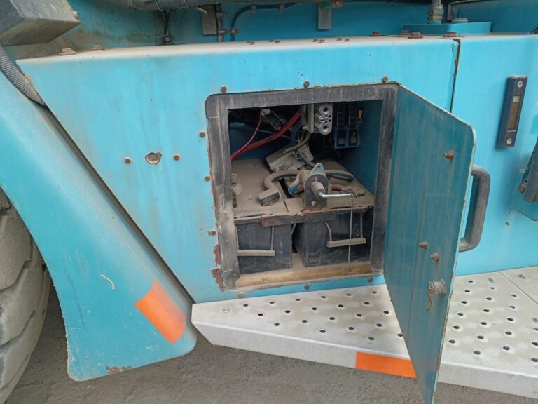 SMV Konecranes SC 108 TA6
