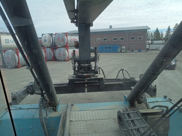 SMV Konecranes SC 108 TA6