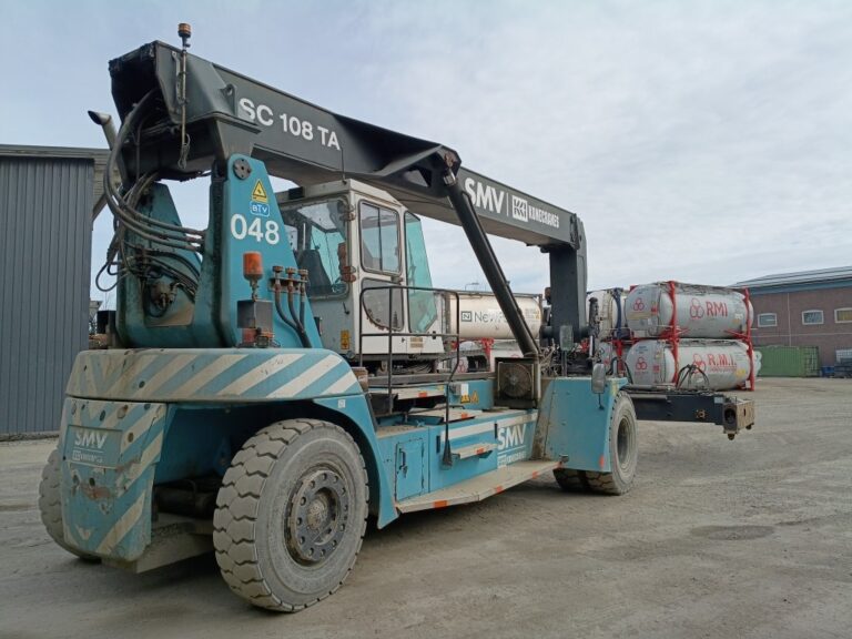 SMV Konecranes SC 108 TA6