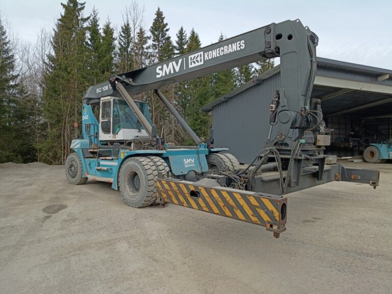 SMV Konecranes SC 108 TA6