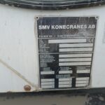 SMV Konecranes SC 108 TA6