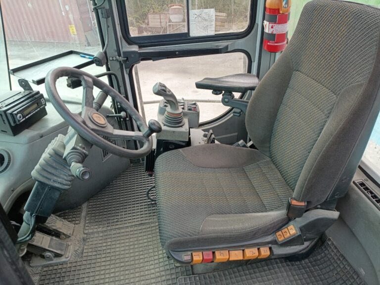 SMV Konecranes SC 108 TA6