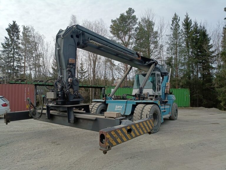 SMV Konecranes SC 108 TA6