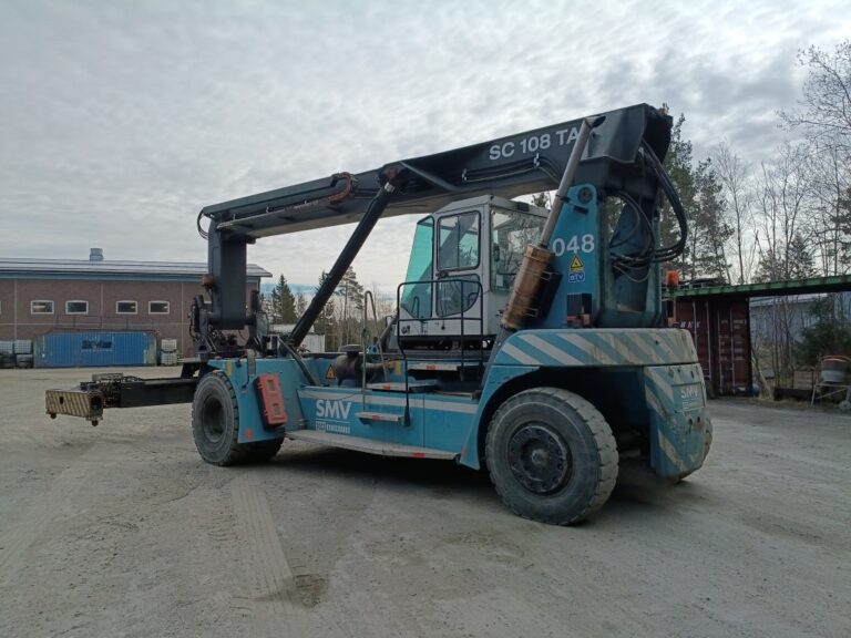 SMV Konecranes SC 108 TA6