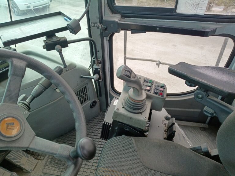 SMV Konecranes SC 108 TA6