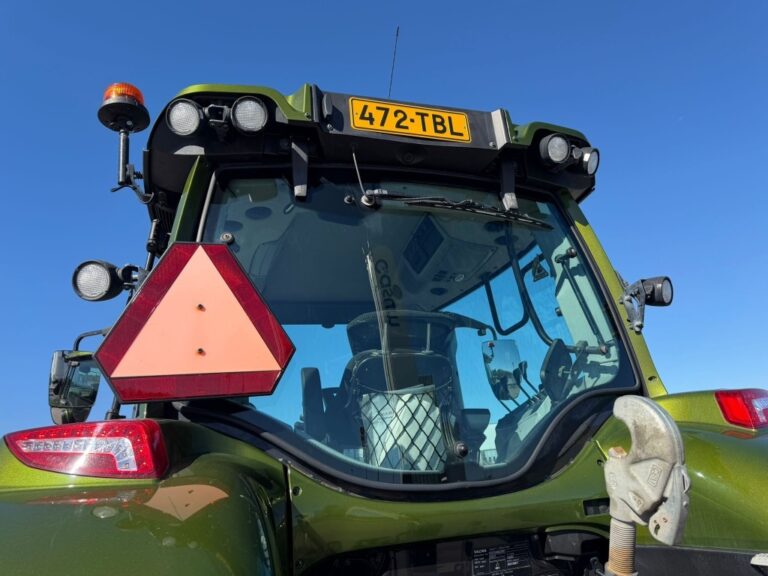 Valtra T 155 Active