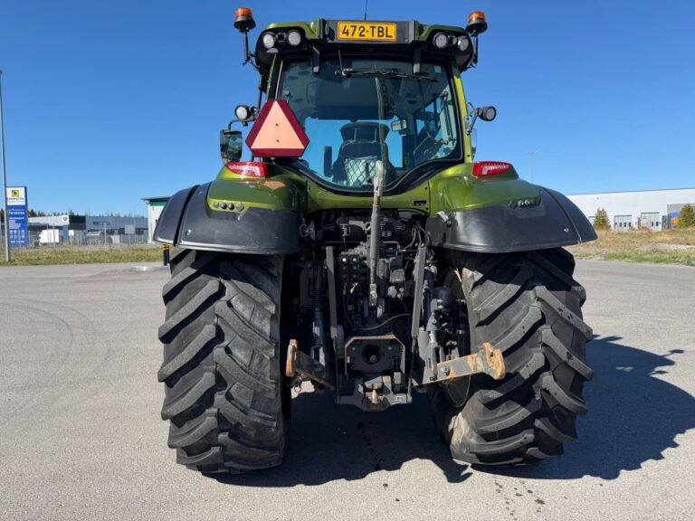 Valtra T 155 Active