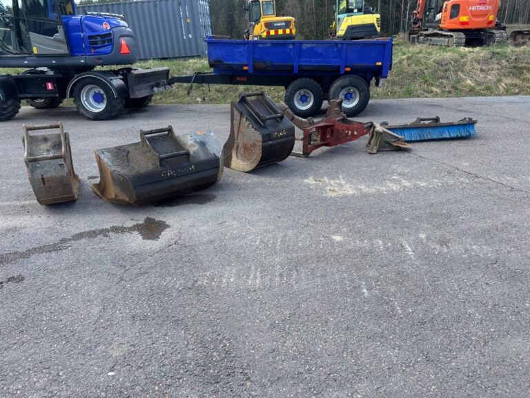 Yanmar TW 110