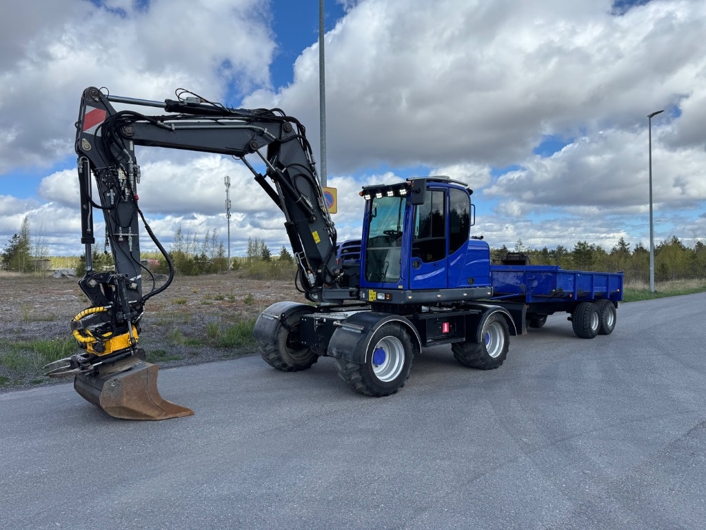 Yanmar TW 110