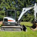 Bobcat E 55