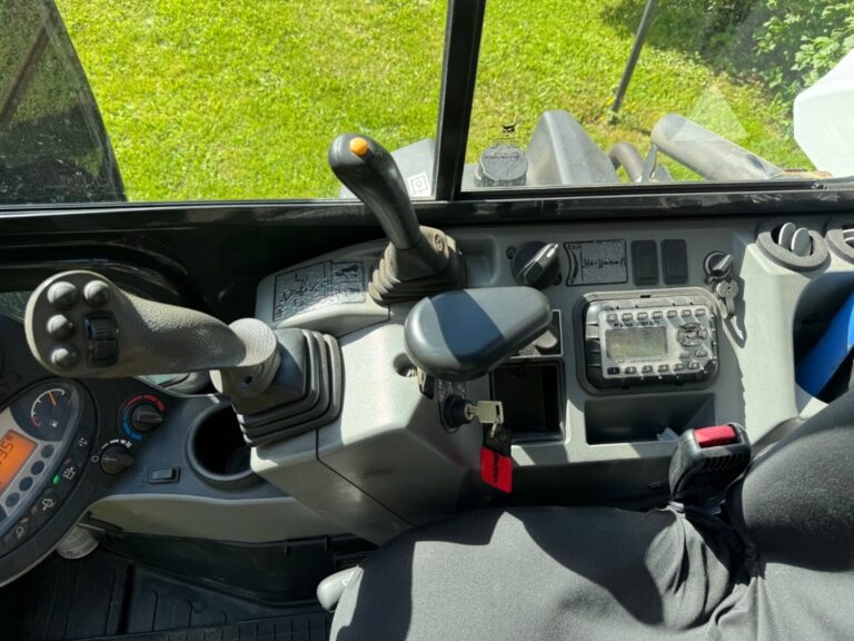 Bobcat E 55
