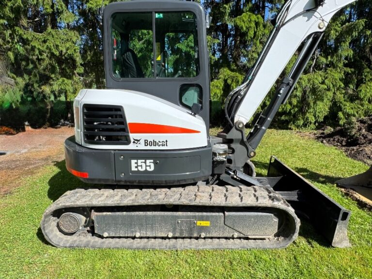 Bobcat E 55