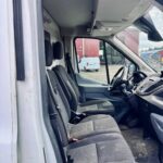 Ford Transit 125 FWD , Uretaani ruiskutuskalustolla