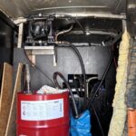 Ford Transit 125 FWD , Uretaani ruiskutuskalustolla