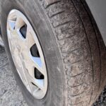 Ford Transit 125 FWD , Uretaani ruiskutuskalustolla