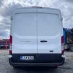 Ford Transit 125 FWD , Uretaani ruiskutuskalustolla