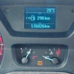 Ford Transit 125 FWD , Uretaani ruiskutuskalustolla