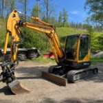 Hyundai Robex 60 CR-9 A