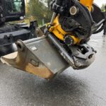 JCB JS 145 W+