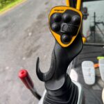 JCB JS 145 W+