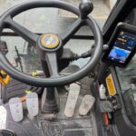 JCB JS 145 W+