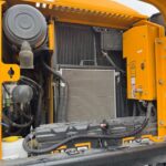 JCB JS 145 W+