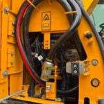 JCB JS 145 W+