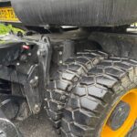 JCB JS 145 W+