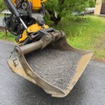 JCB JS 145 W+