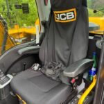JCB JS 145 W+