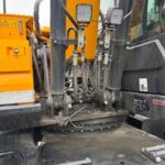JCB JS 145 W+