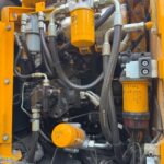 JCB JS 145 W+