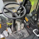 JCB JS 145 W+