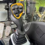 JCB JS 145 W+